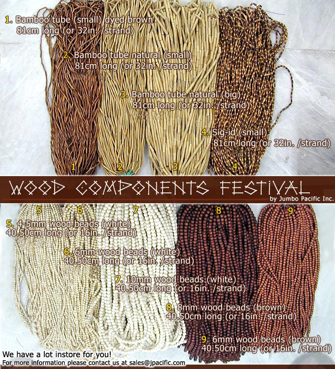  Wood Components