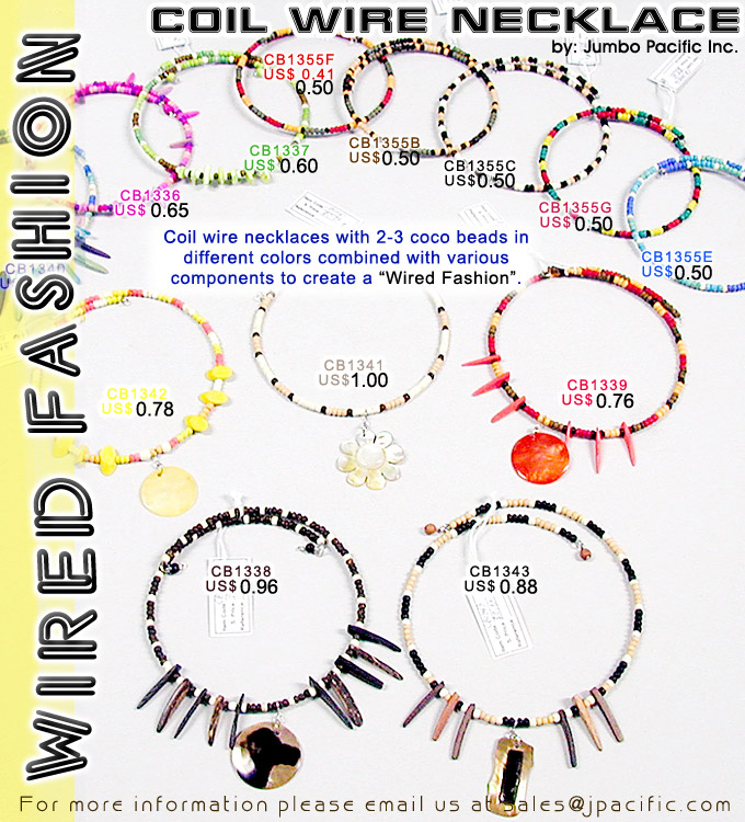  Fashion Necklace Collection