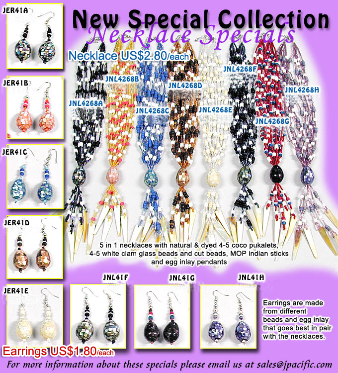  Fashion Necklace Collection