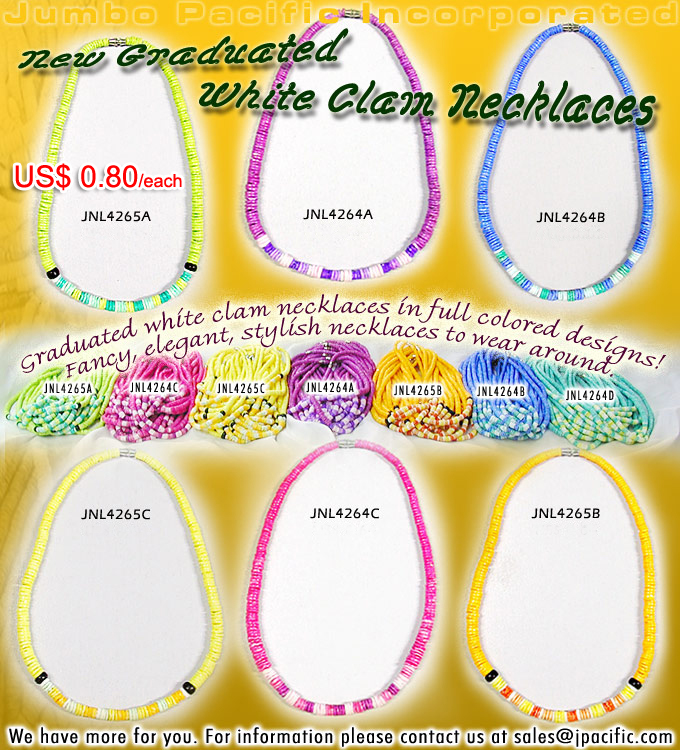  Fashion Necklace Collection
