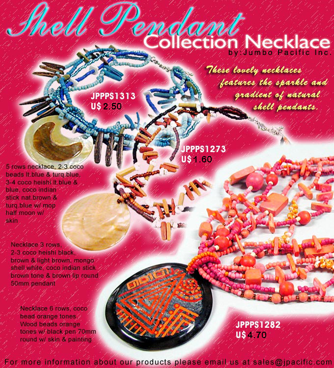  Necklace Collection