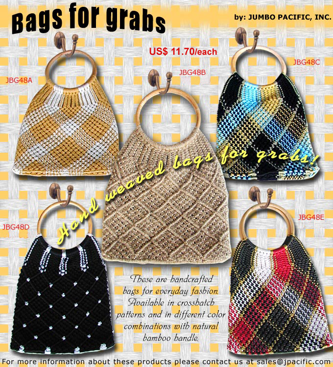  Special Bags