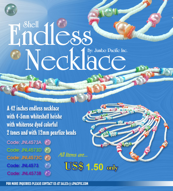  Endless Necklace