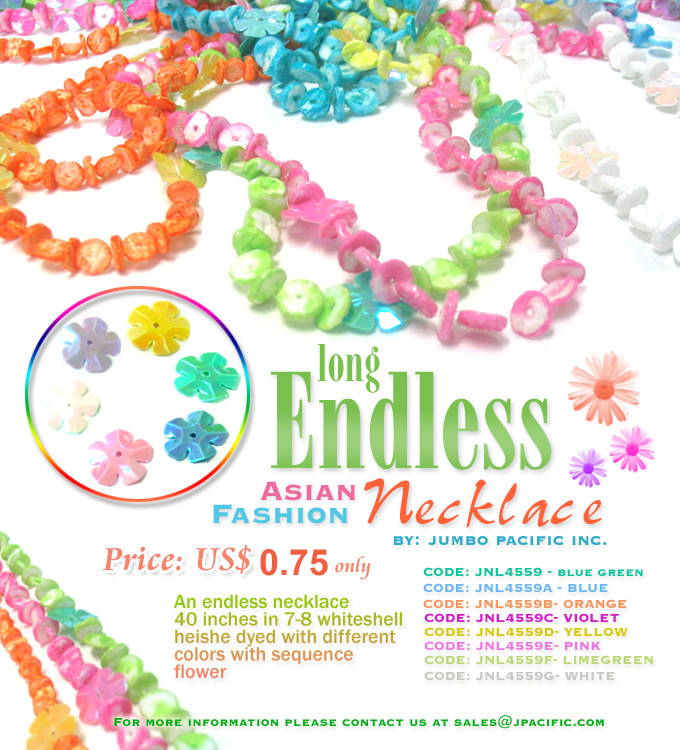  Endless Necklace