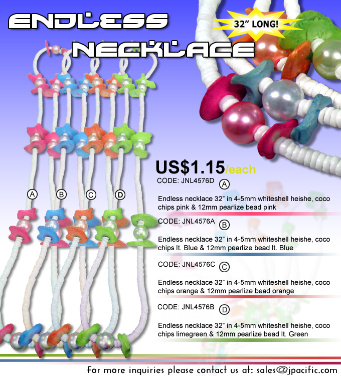  Endless Necklace