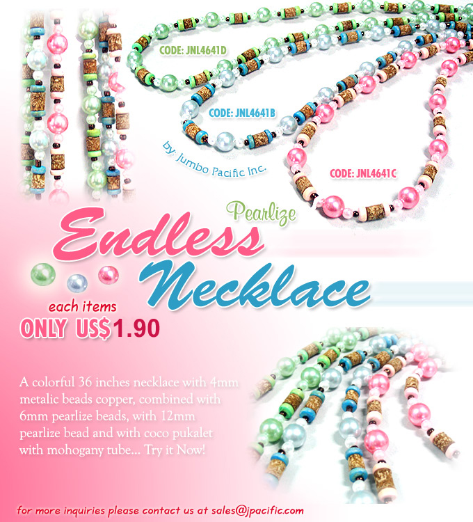  Endless Necklace