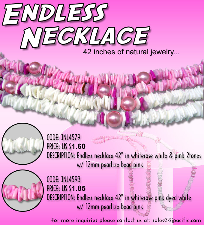  Endless Necklace