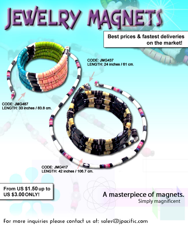  Magnets Fashion