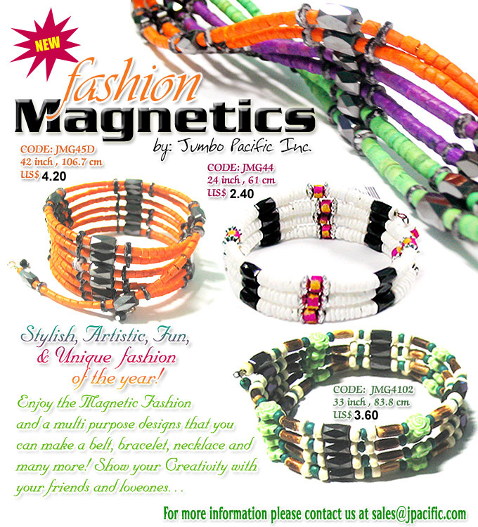  Magnets Fashion