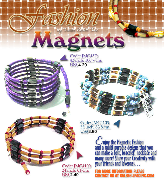  Magnets Fashion