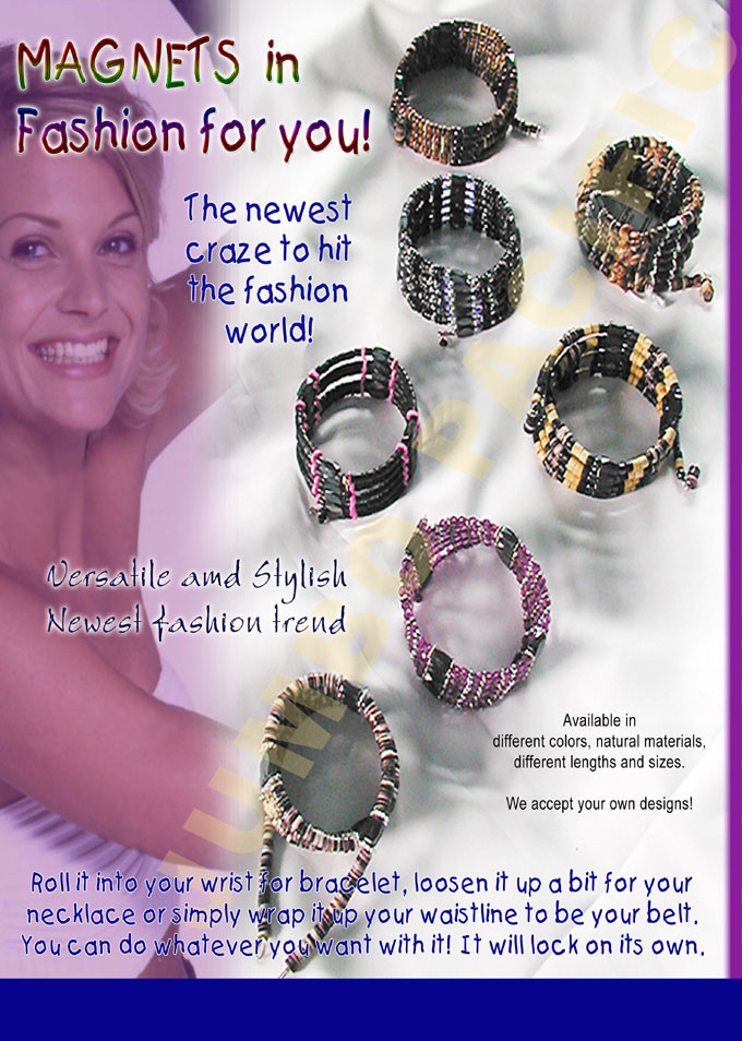  Magnets Fashion