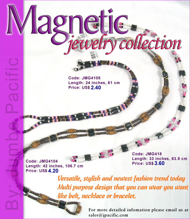  Magnets Fashion
