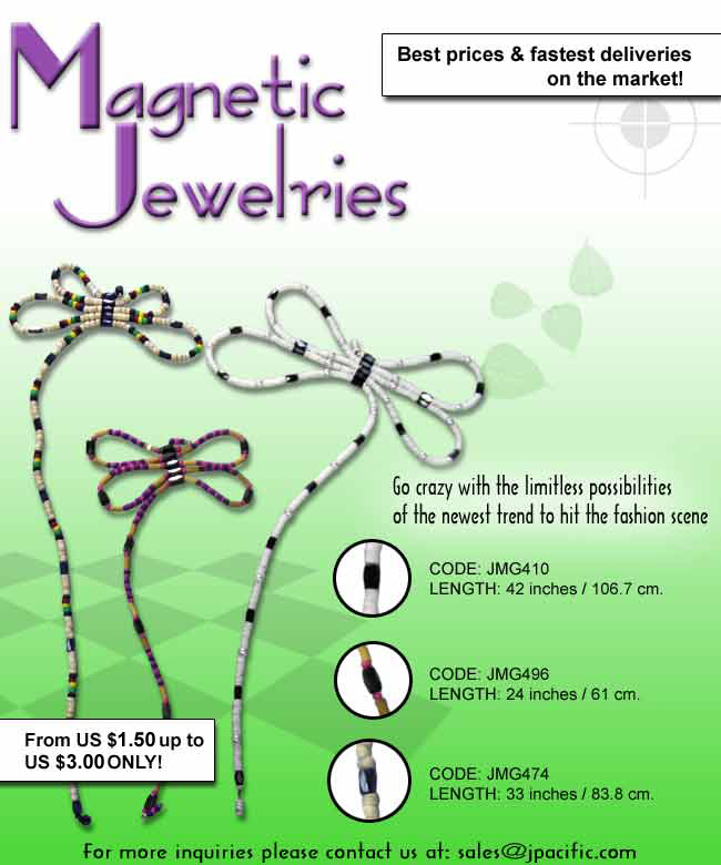  Magnets Fashion