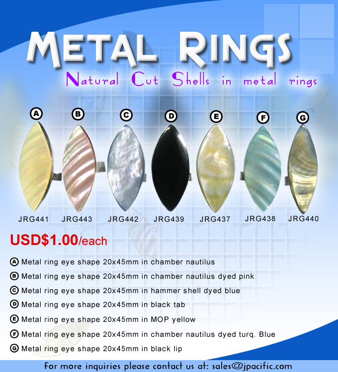  Shell Rings