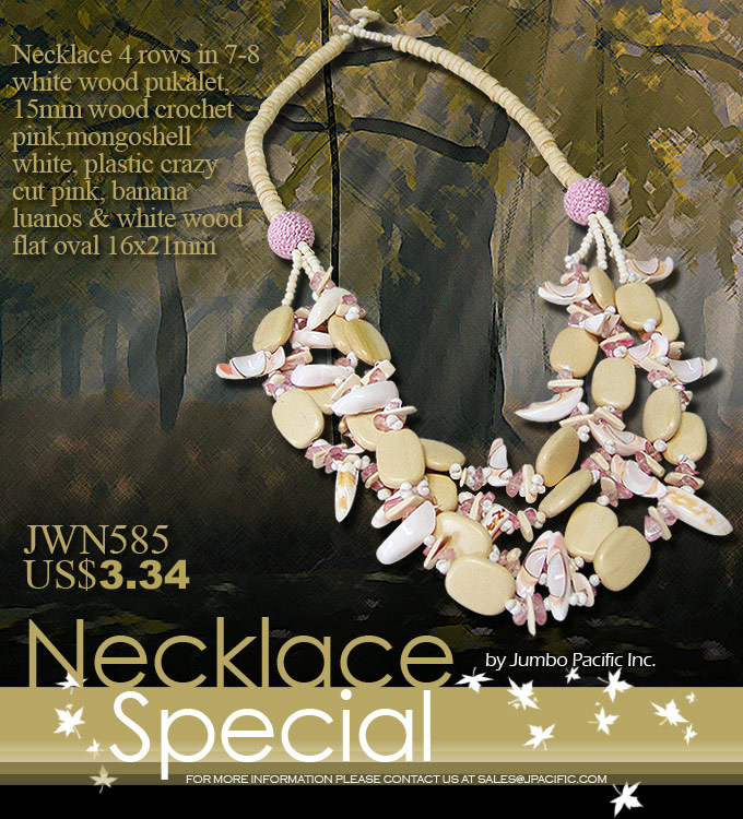  Special Necklace