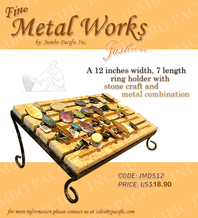  Fashion Metal Works