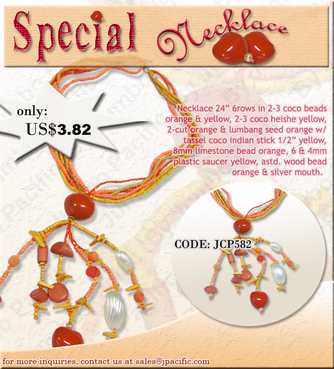  Special Necklace