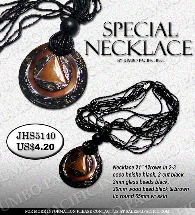  Special Necklace