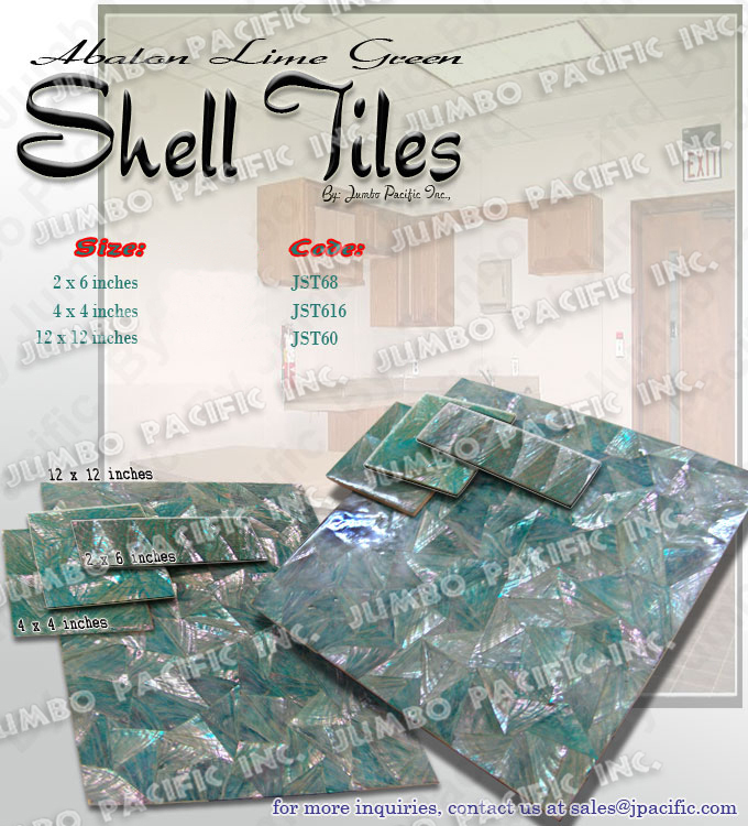  Shell Tiles