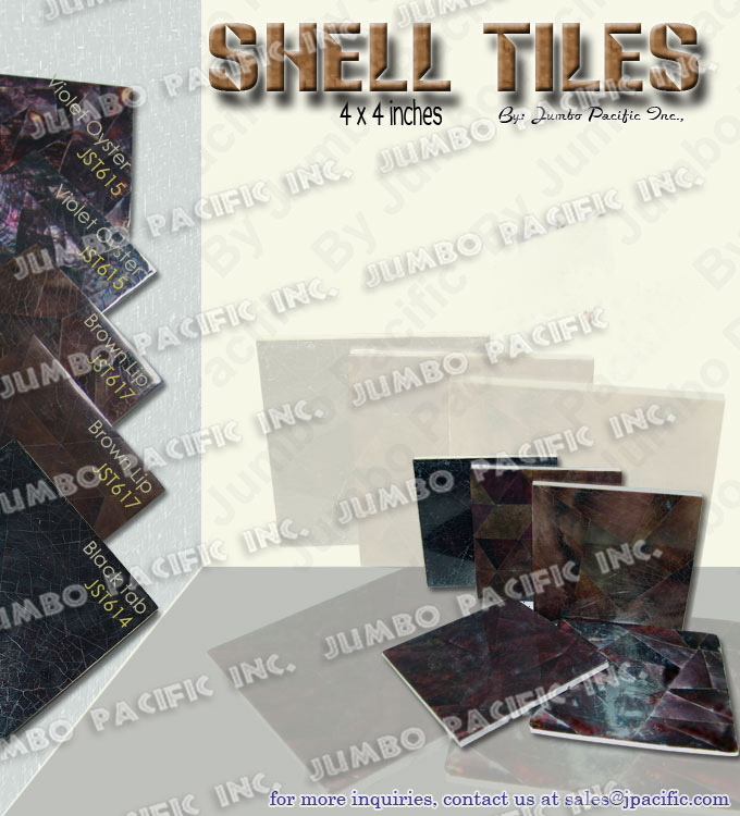  Shell Tiles