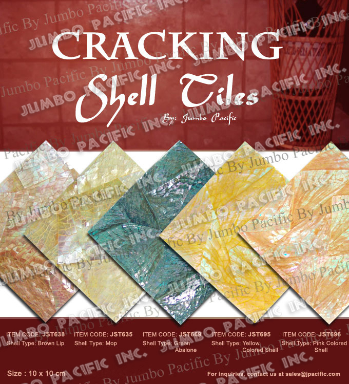  Shell Tiles