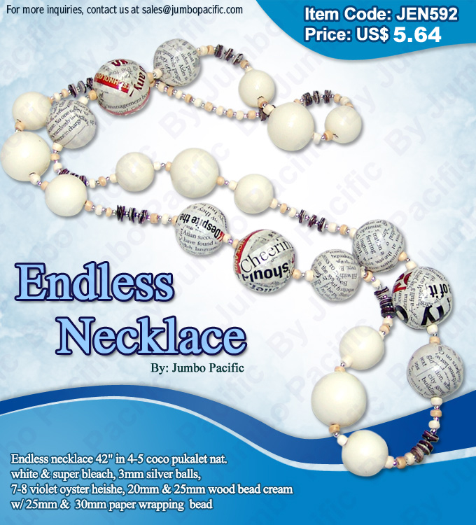  Endless Necklace