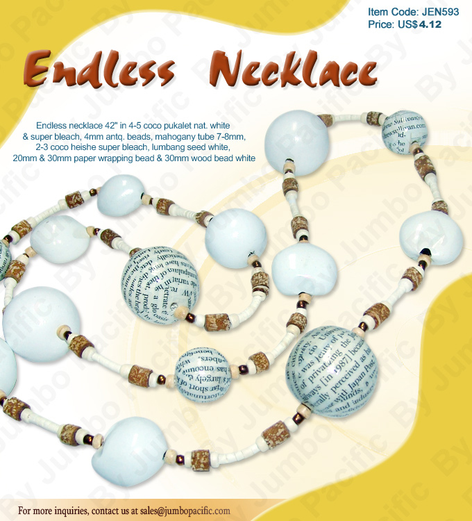  Endless Necklace