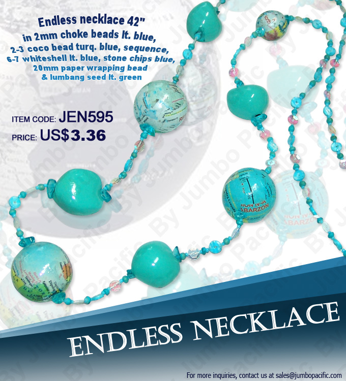  Endless Necklace