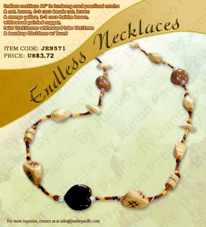  Endless Necklace