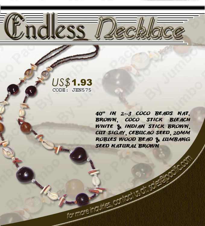  Endless Necklace