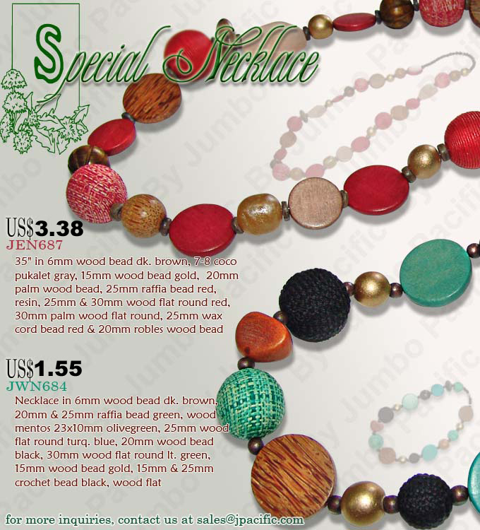  Fashion Necklace