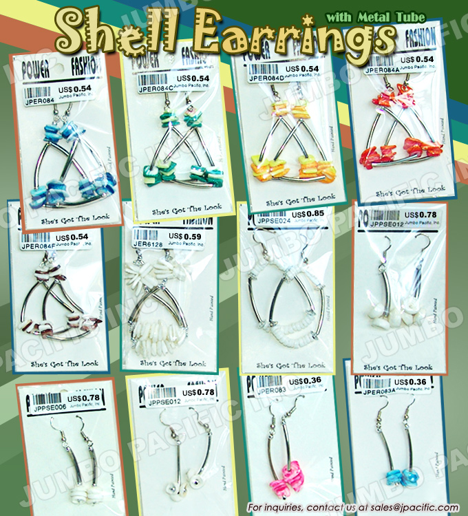  Fashion Earrings