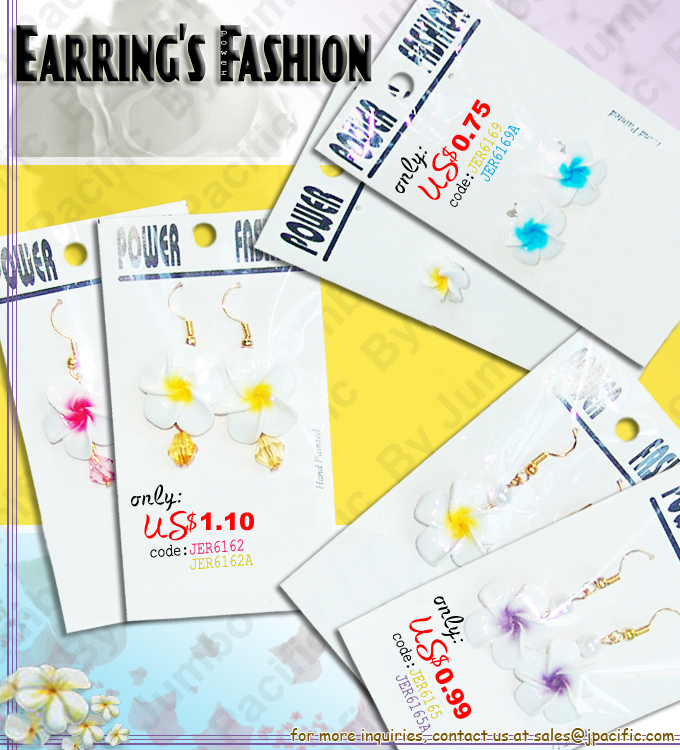  Fashion Earrings