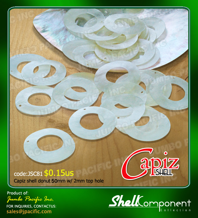  Capiz Strands
